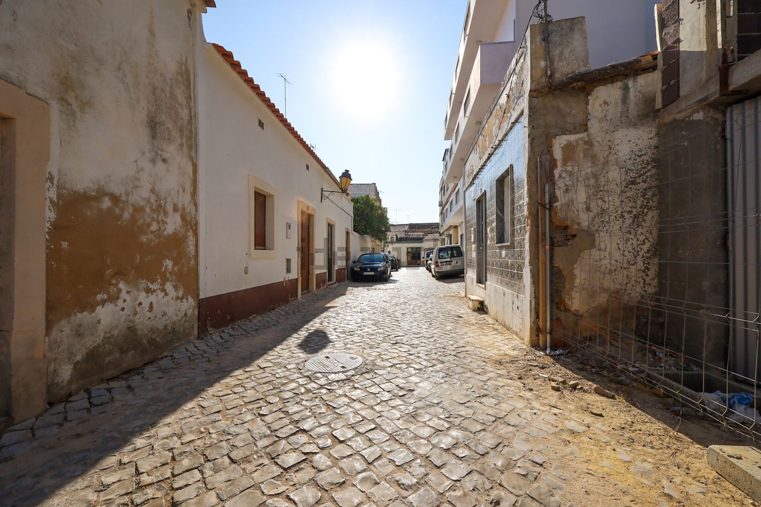 小楼房或独栋别墅出售在Centro Oeste da Cidade de Loulé - 视线