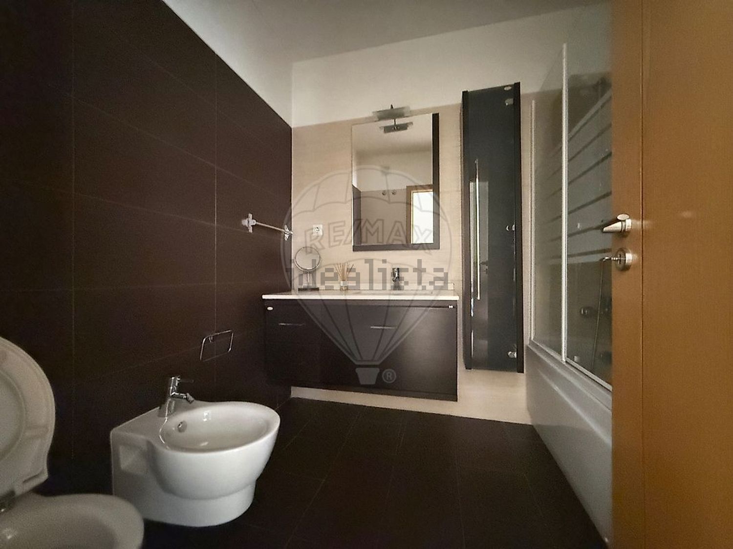 出租公寓 t1Conjunto Residencial da Atalaia - 卫生间