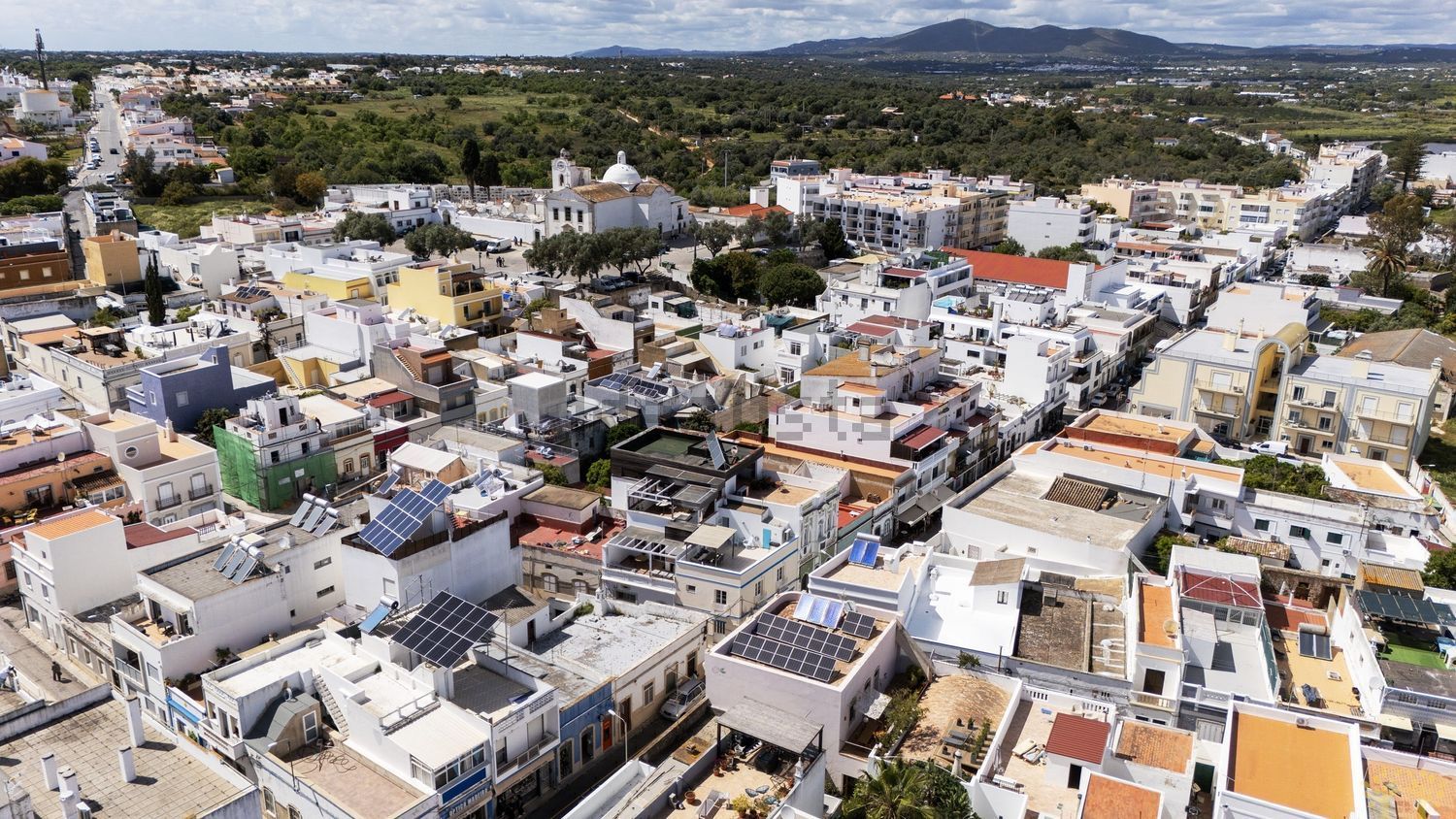 双拼别墅出售在Rua da Liberdade, 73 - 视线