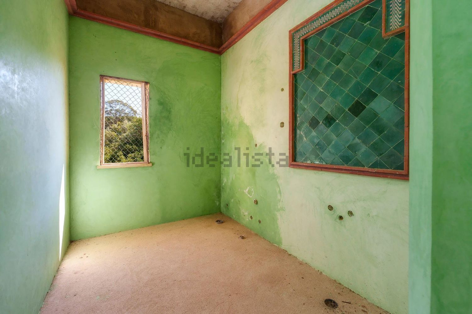 小楼房或独栋别墅出售在Estrada Sem Nome - 卫生间