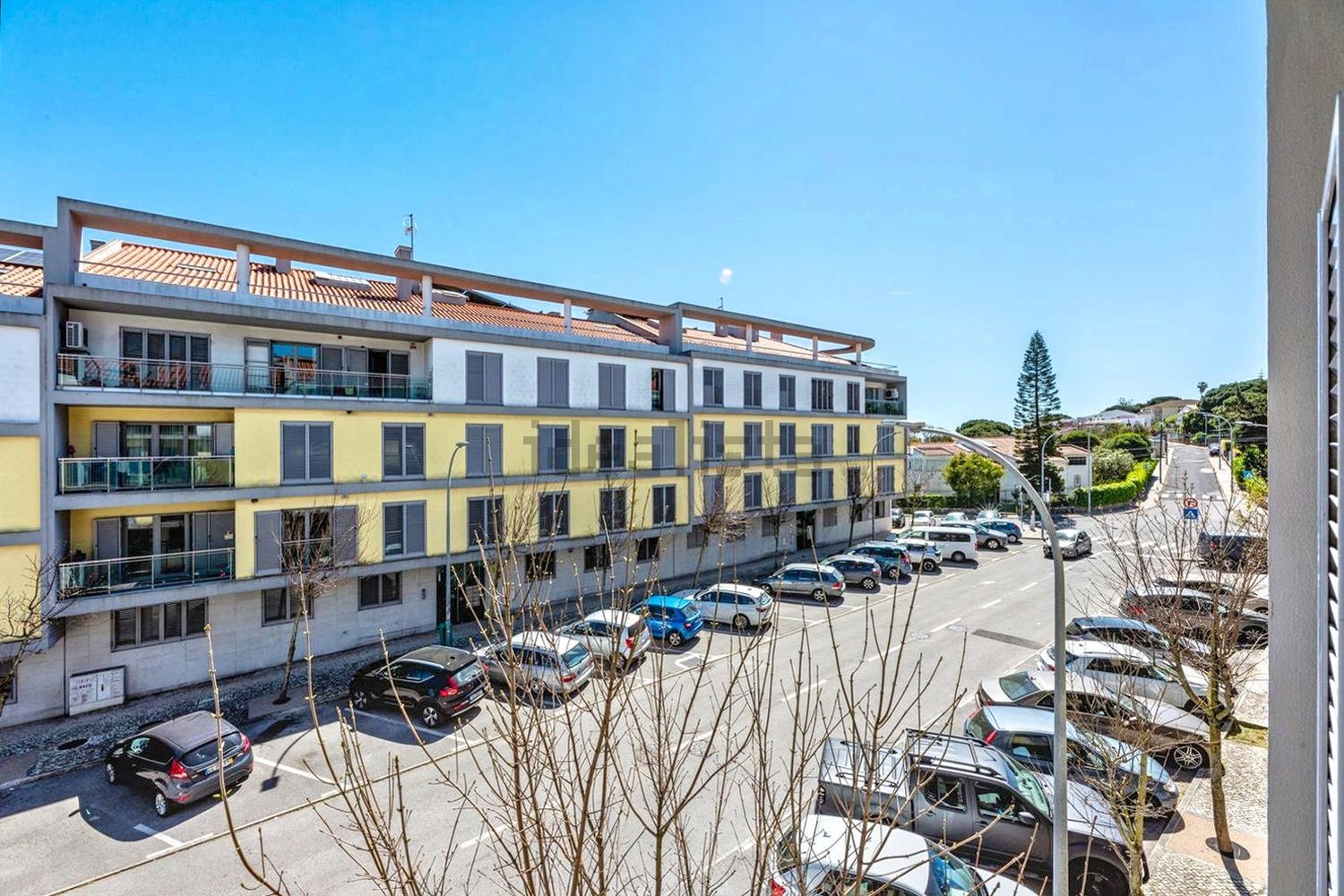 出租公寓 t4在Rua Álvaro de Sousa, 3 - 视线