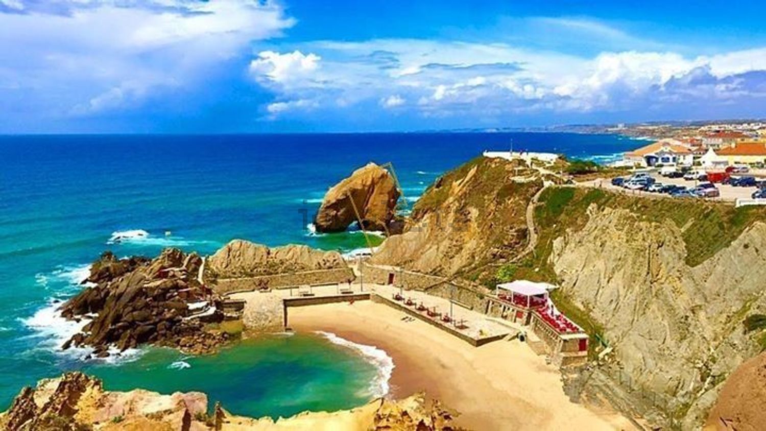 出租小楼房do mar - 视线