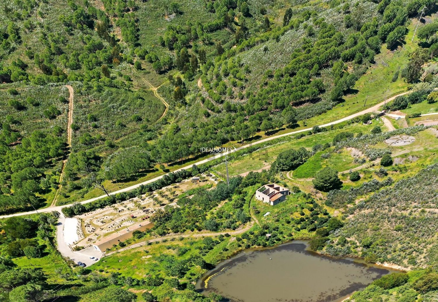 庄园出售在Zona do Autódromo do Algarve - 照片