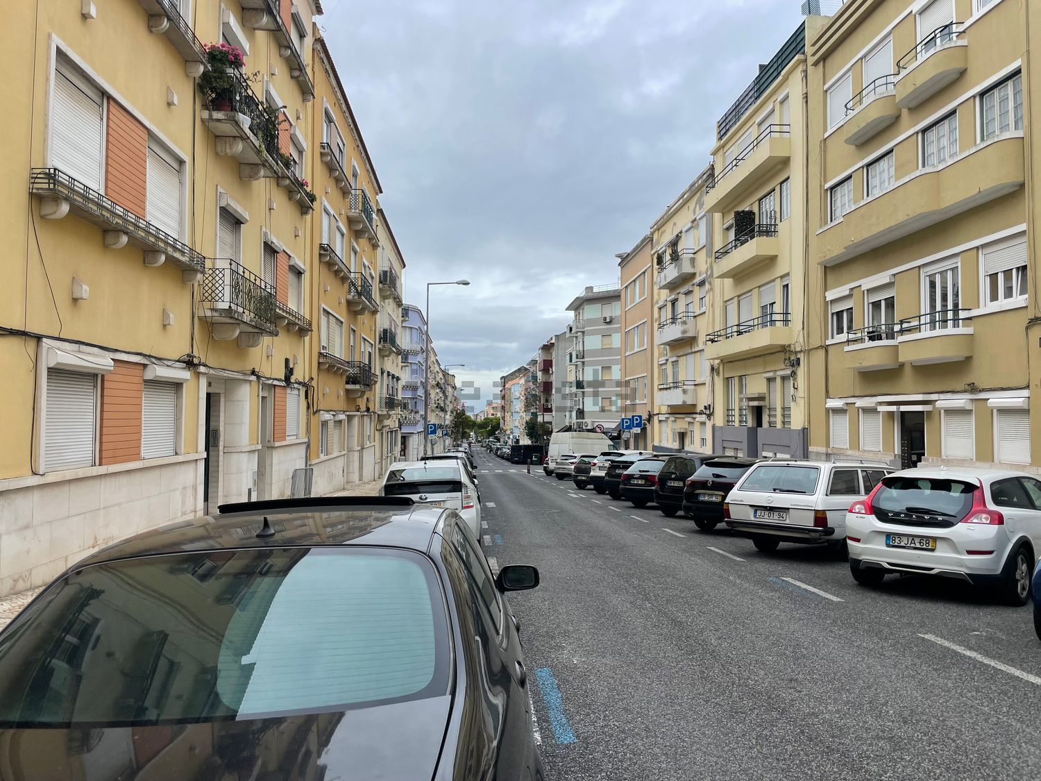 公寓 t2出售在Rua Carlos Mardel, 122 - 视线