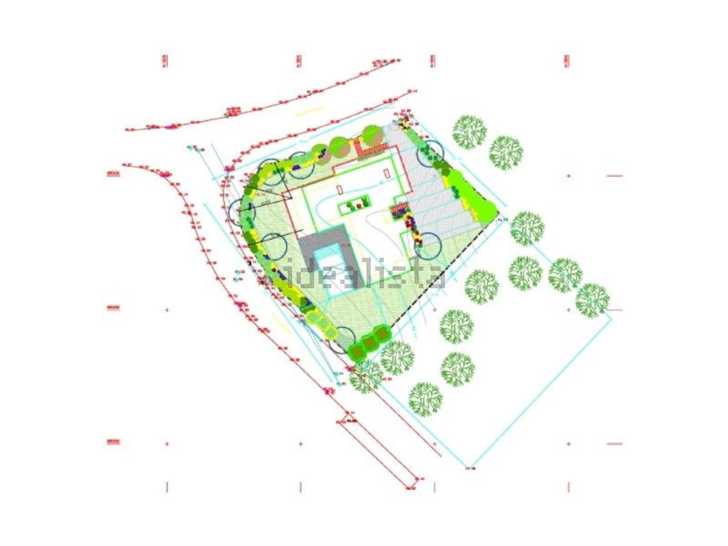 小楼房或独栋别墅出售在Rua de Santarém, 374 - 照片