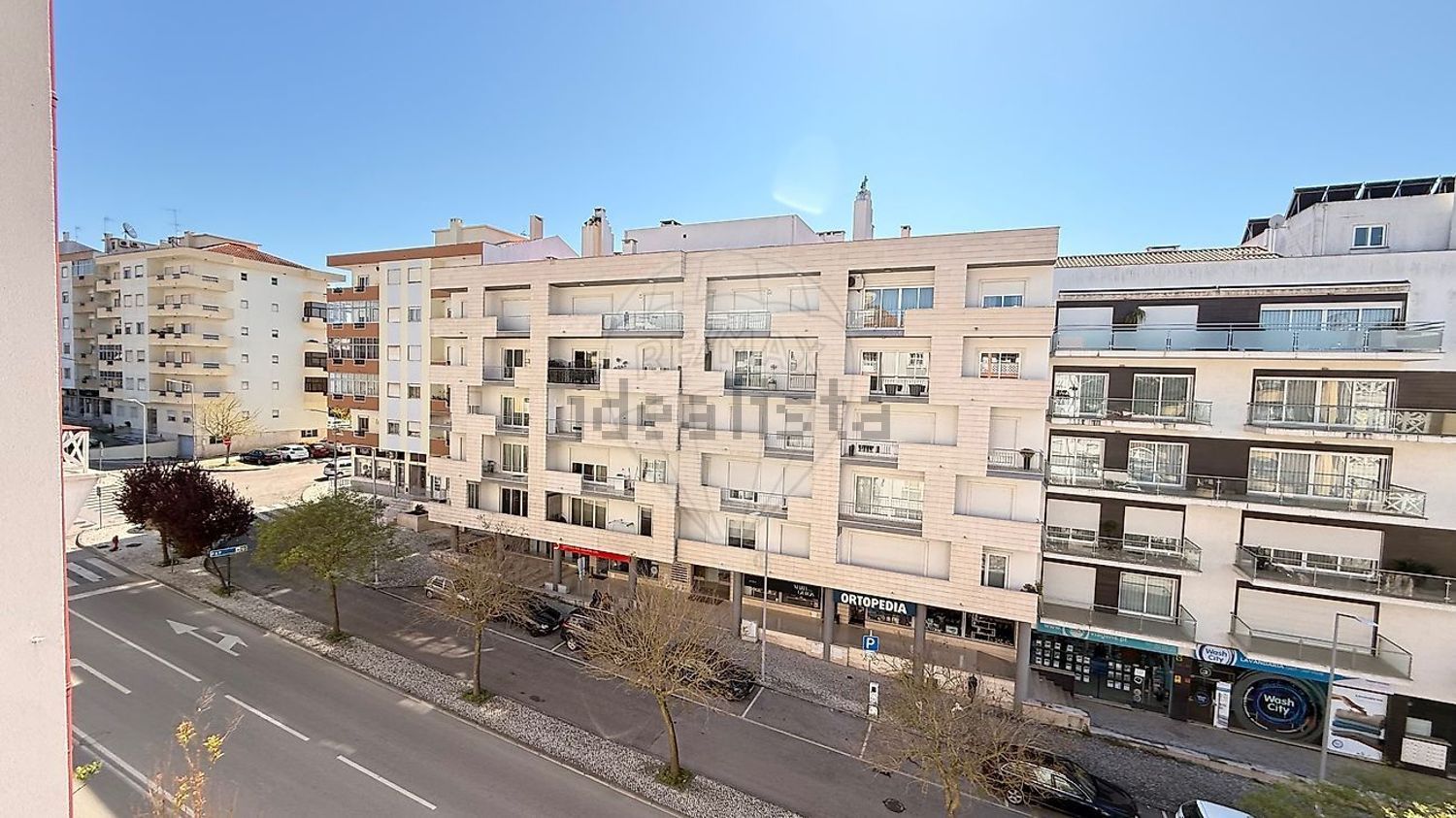 公寓 t1出售在Rua Dom António Francisco Marques - 视线