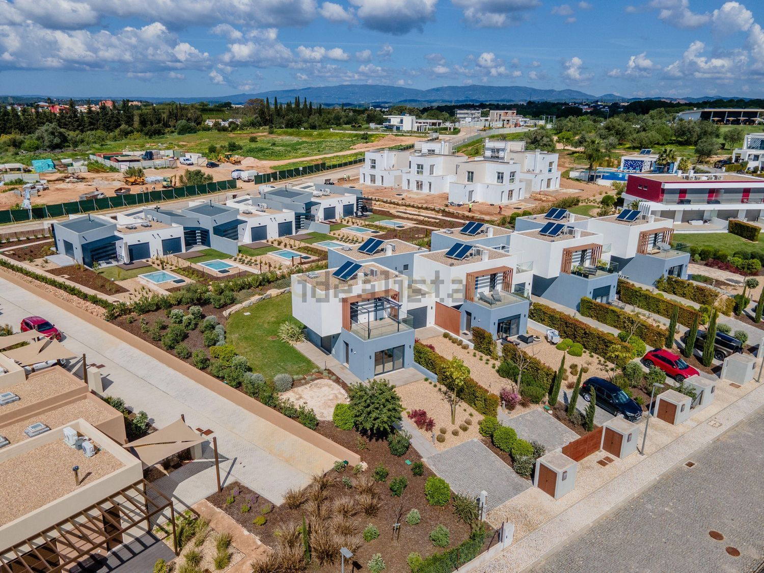 联排别墅出售在Rua de Vila Fria, 59 a - 视线