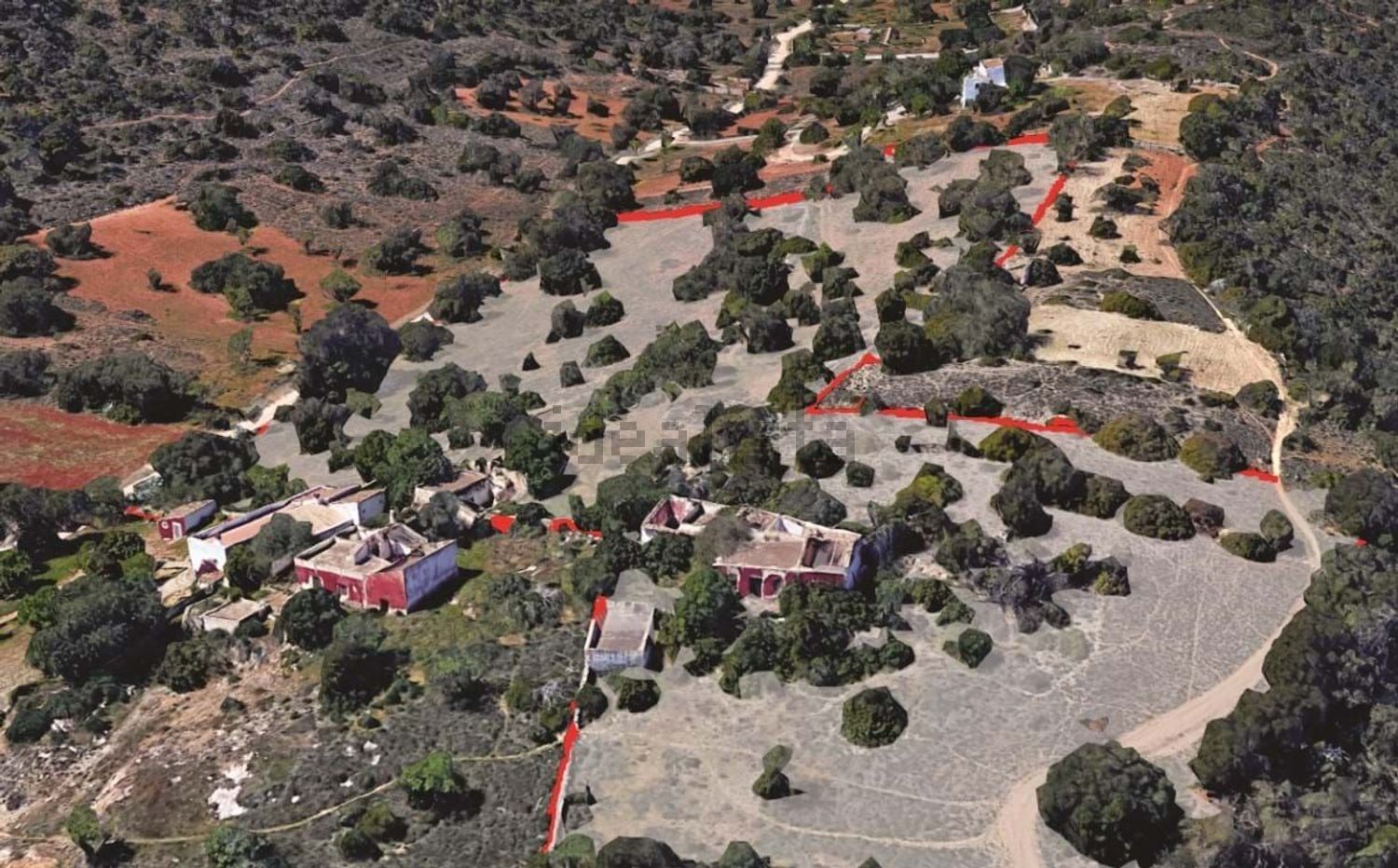 小楼房或独栋别墅出售在Rua Cerro Cabeça de Câmara, 8100-289 Loulé s/n - 照片