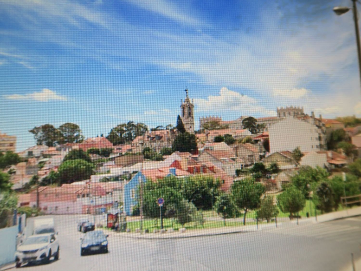公寓 t1出售在Rua do Sitio do Casalinho da Ajuda - 视线