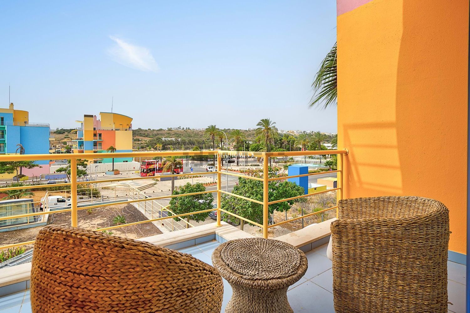 公寓 t3出售在Marina de Albufeira - Cerro da Piedade - 阳台