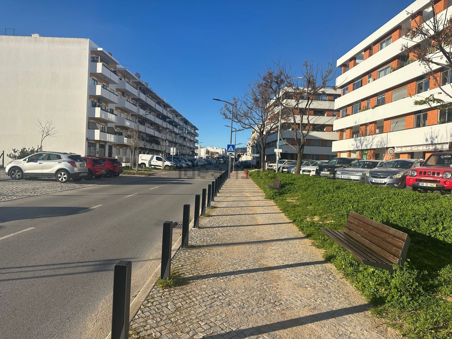 出租公寓 t3Urbanização quinta das flores, 40 - 视线
