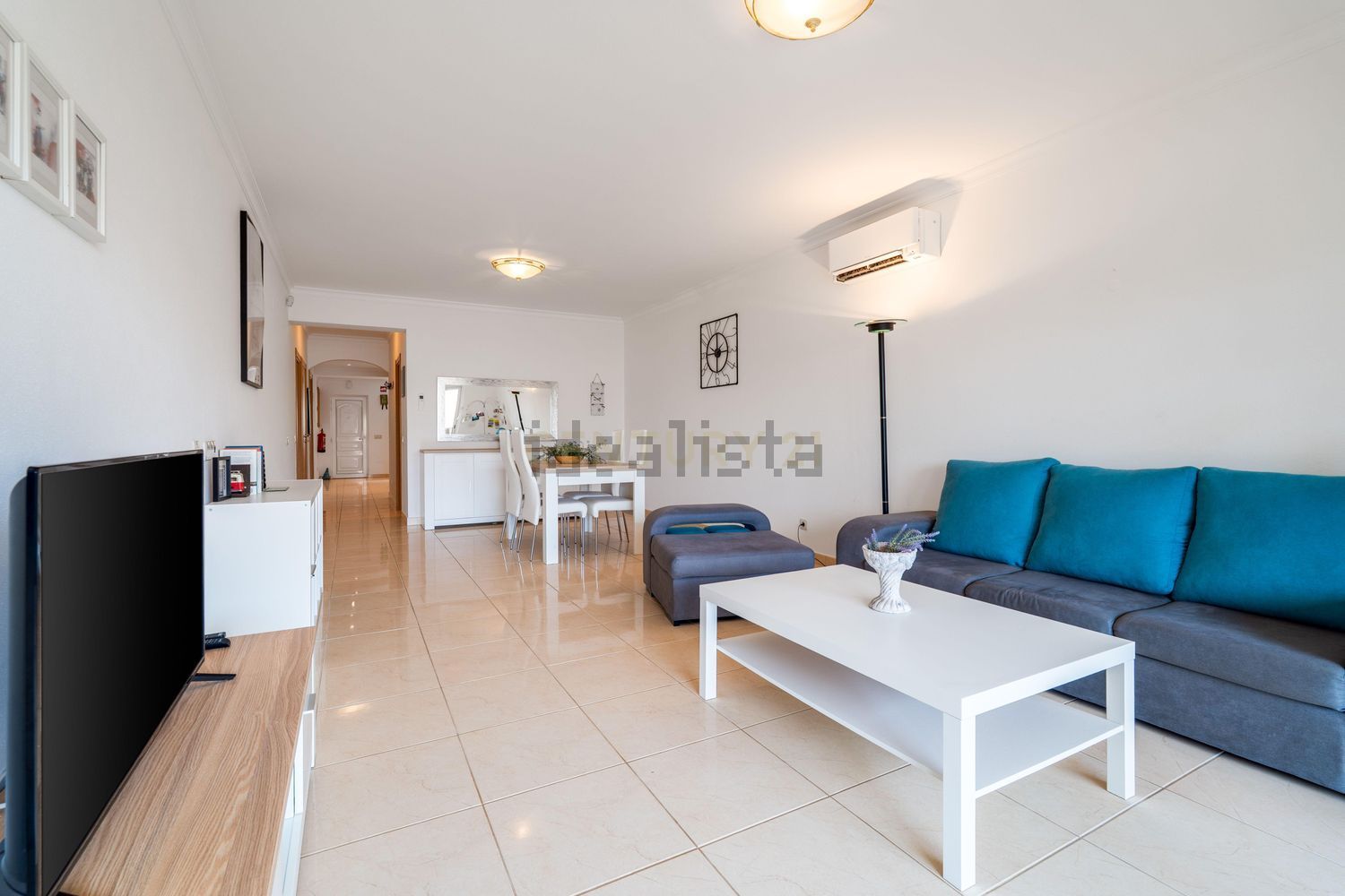 公寓 t2出售在Rua da Boa Nova Village, 34 - 客厅
