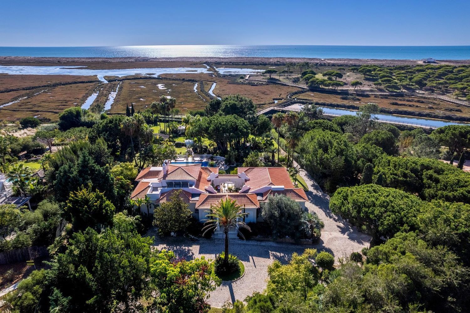 小楼房或独栋别墅出售Urbanização Quinta das Salinas, 74 - 视线