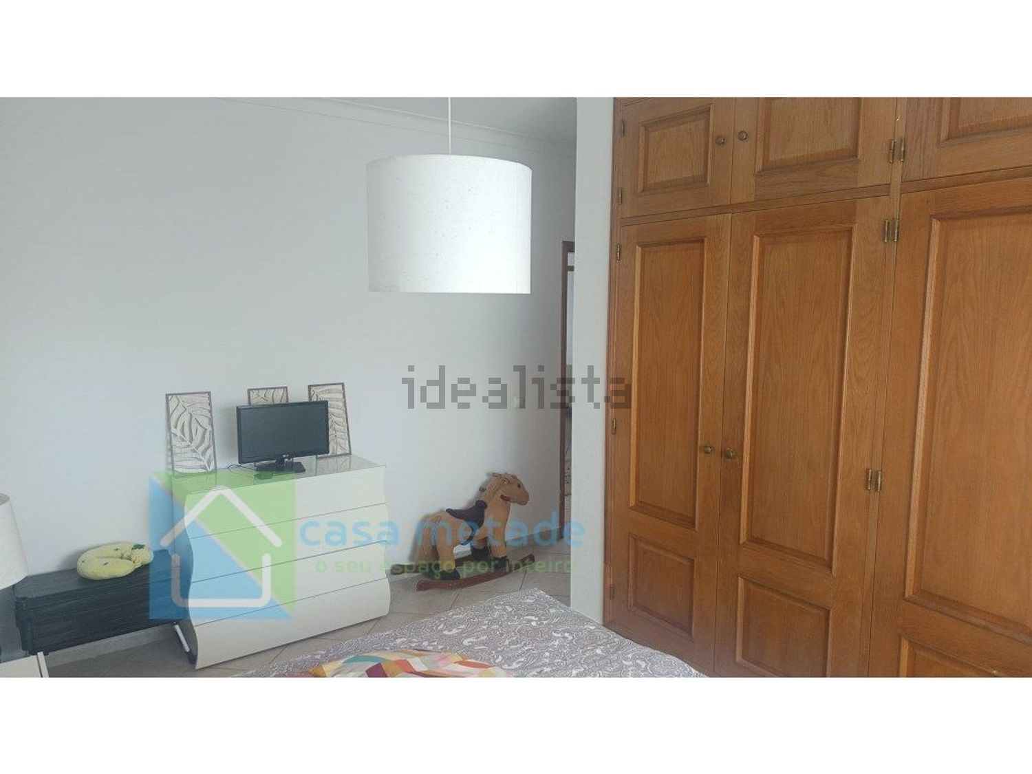 小楼房或独栋别墅出售在Monte Canelas - 卧室