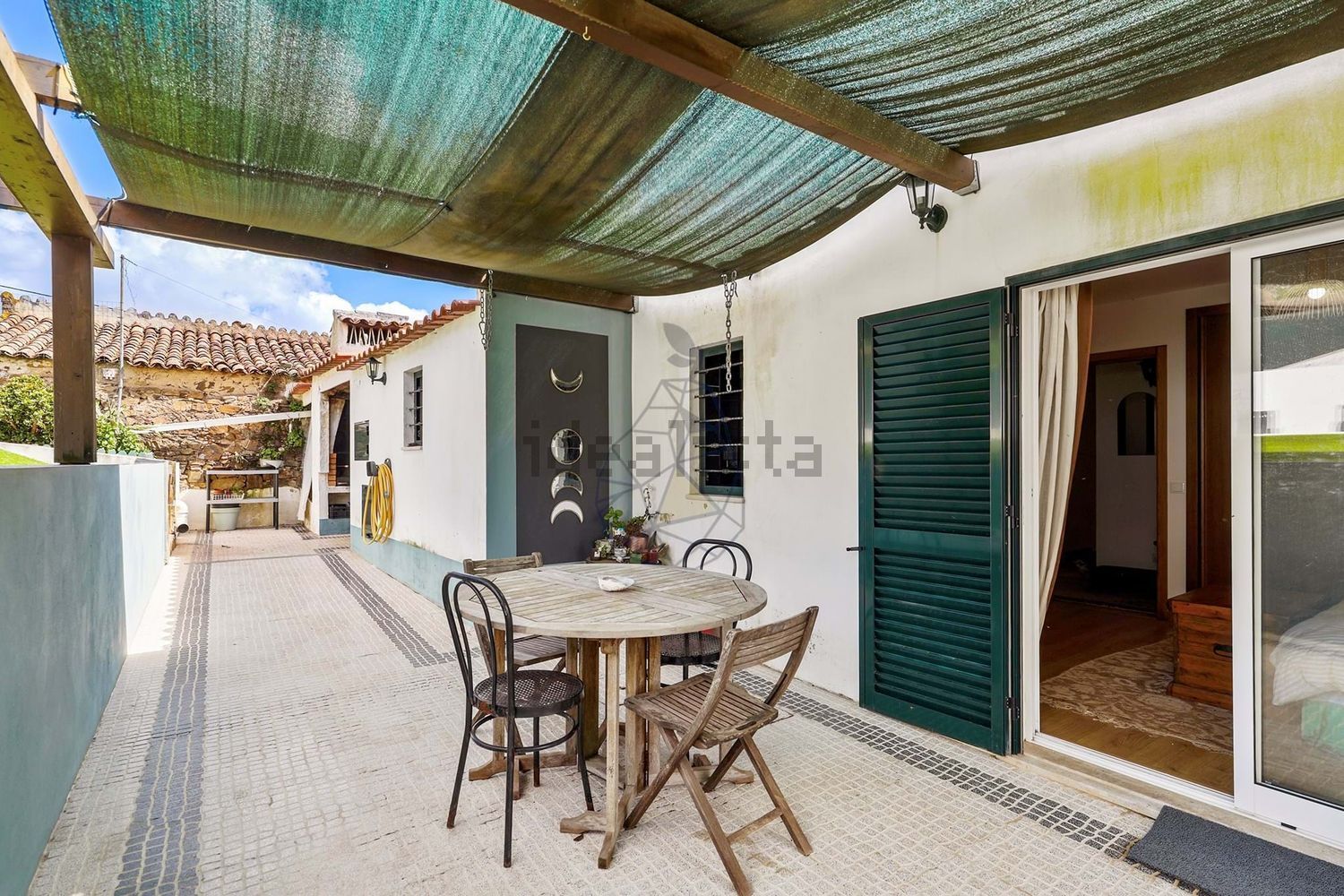 双拼别墅出售Talurdo - 阳台