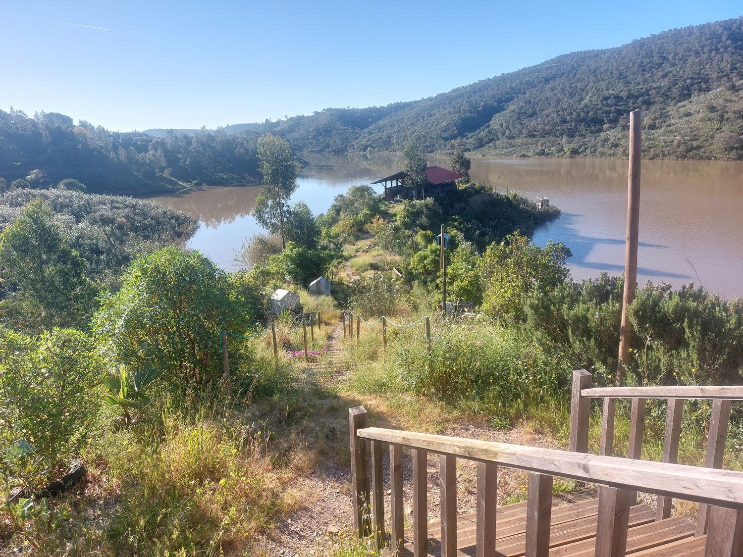 庄园出售在Rua de Fonte Ferrenha, 8 n - 视线