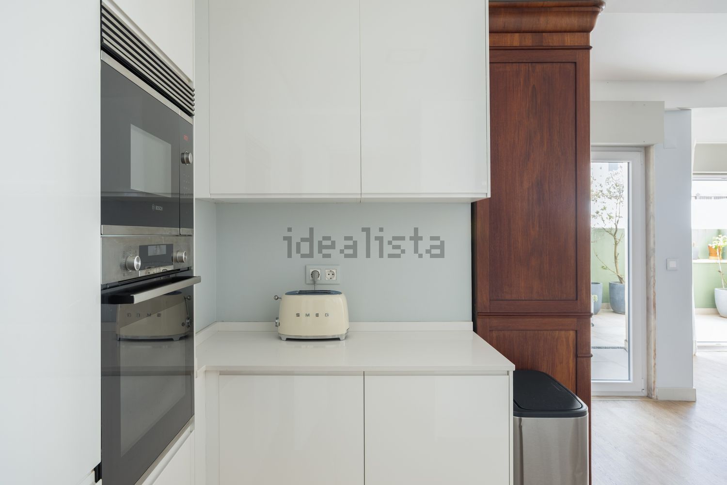 出租公寓 t3在Centro - 厨房