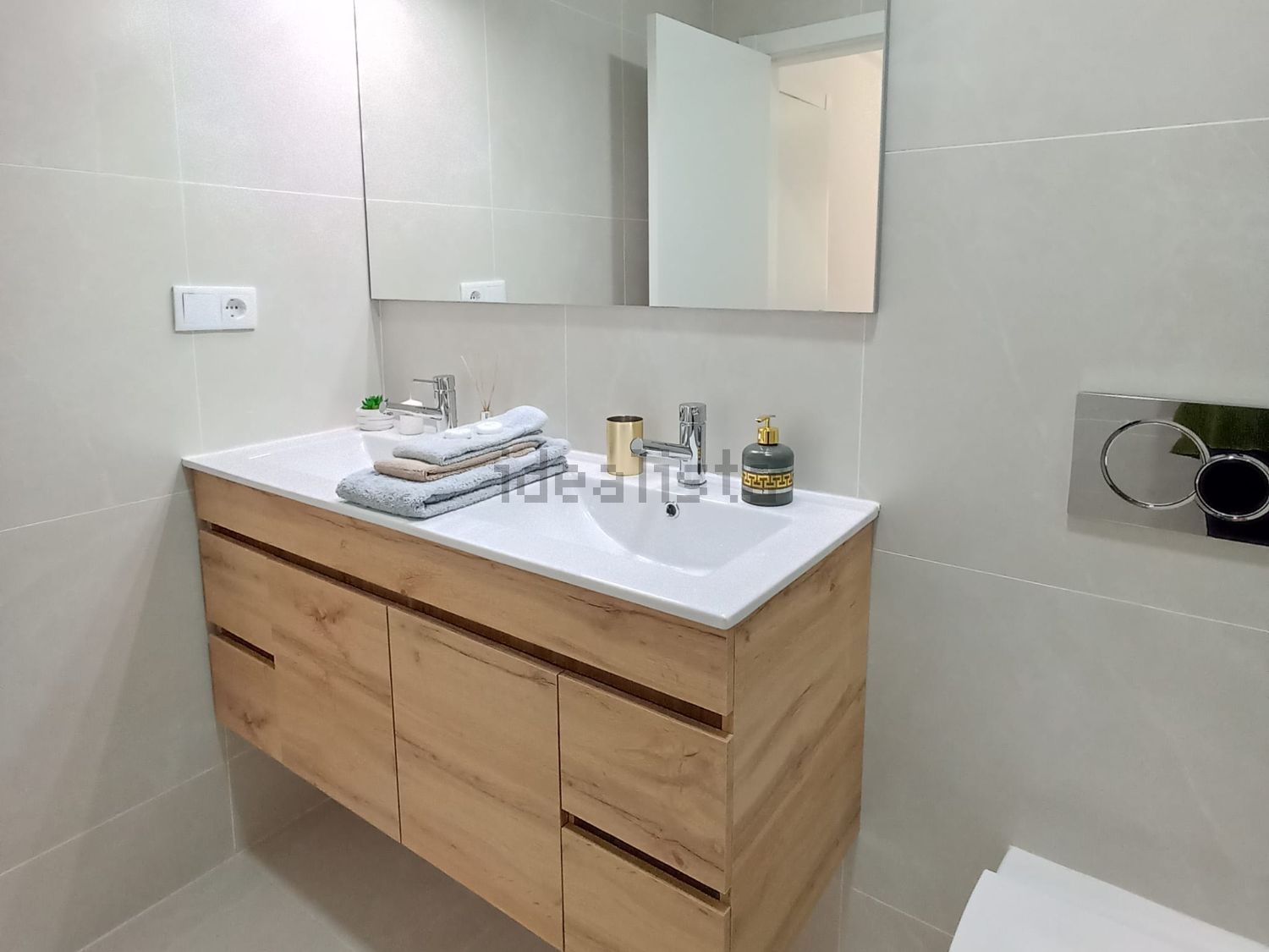 公寓 t3出售在Rua Doutor Rafael Duque - 卫生间