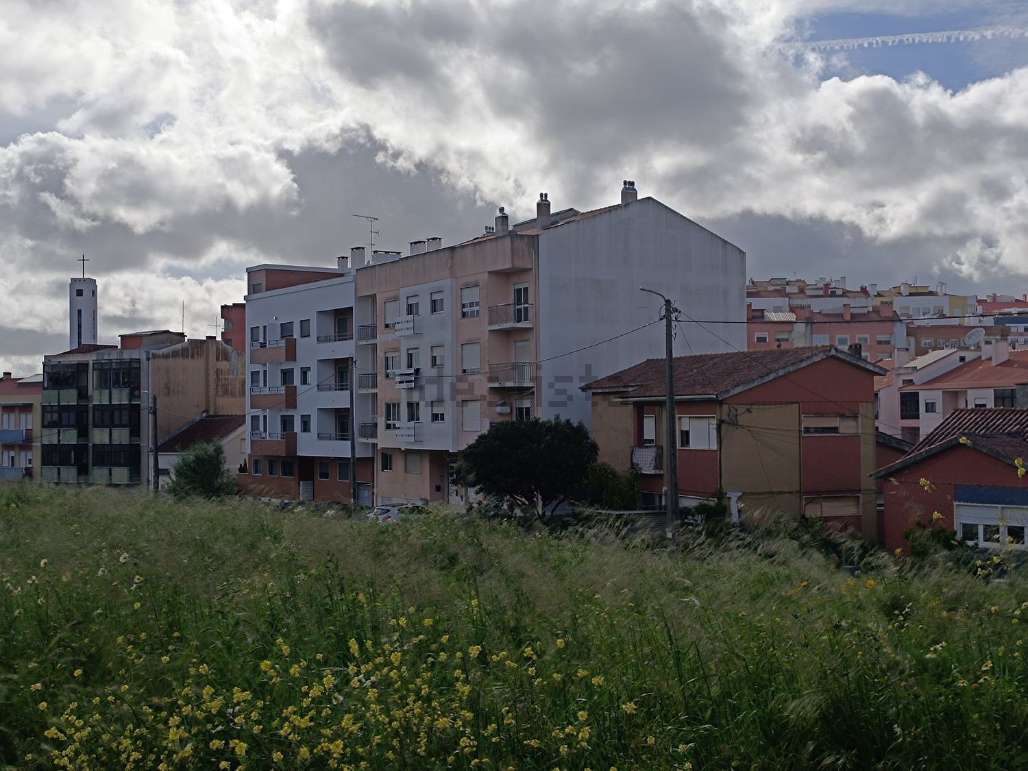 复式公寓出售在Avenida Fernão Mendes Pinto, 51 - 外立面