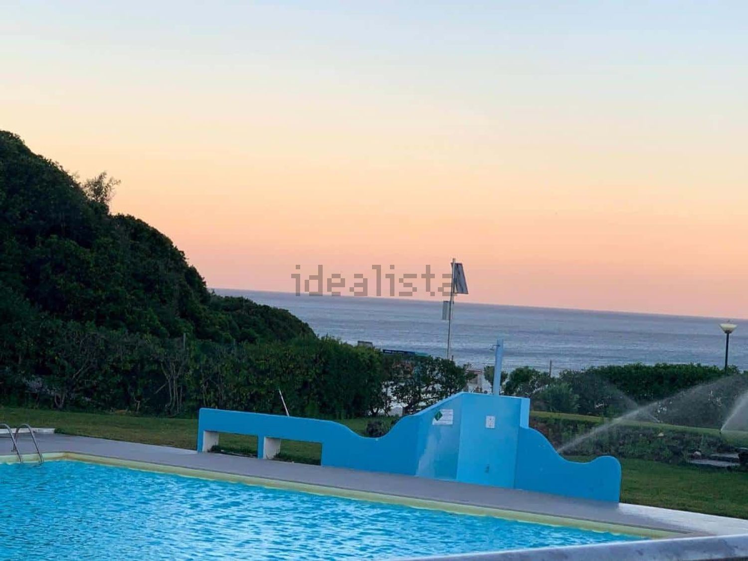 出租公寓 t1Vila Nossa Senhora da Rocha, 120 b - 游泳池