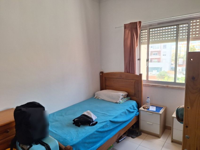 出租房间在Rua Cabo Verde, 4