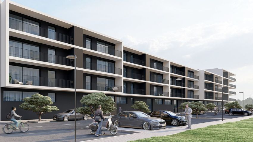 公寓 t3出售在Rua São Caetano, 64