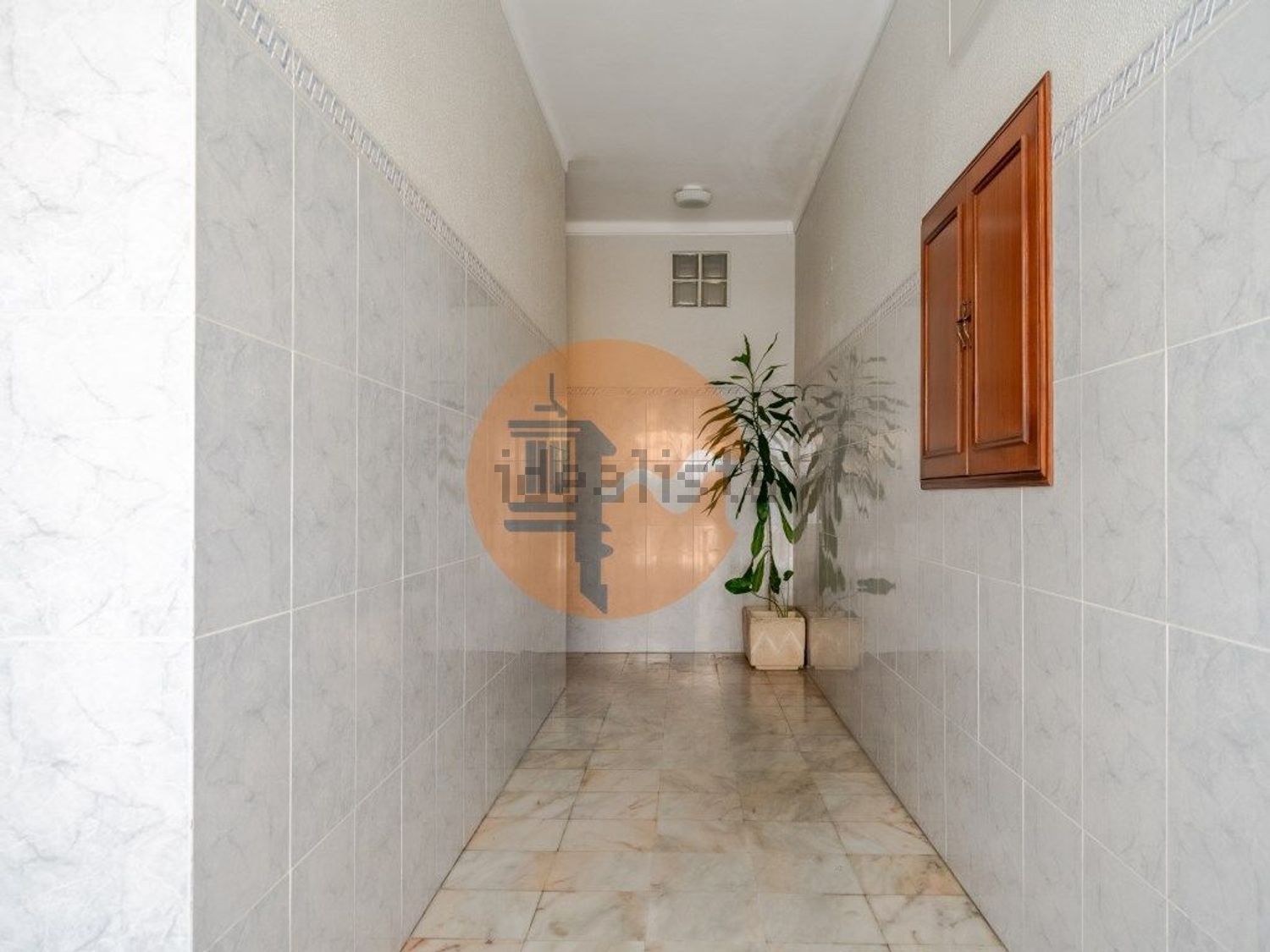 公寓 t3出售在Vila Real de Santo António - 过道