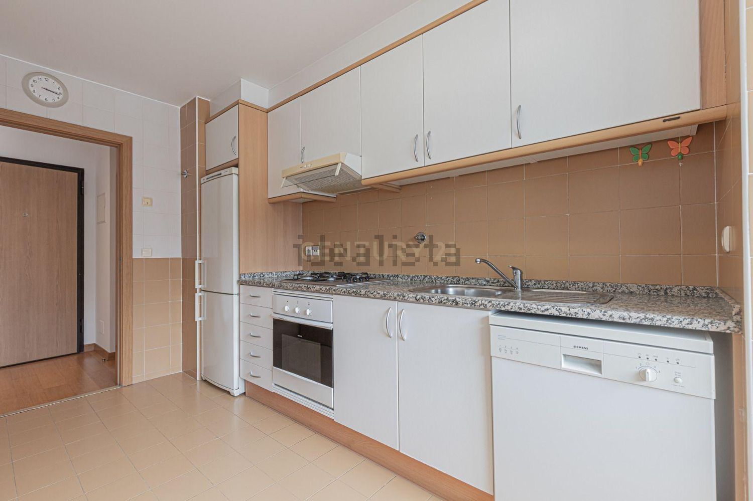 出租公寓 t1在Avenida Marechal Francisco da Costa Gomes, 51 - 厨房