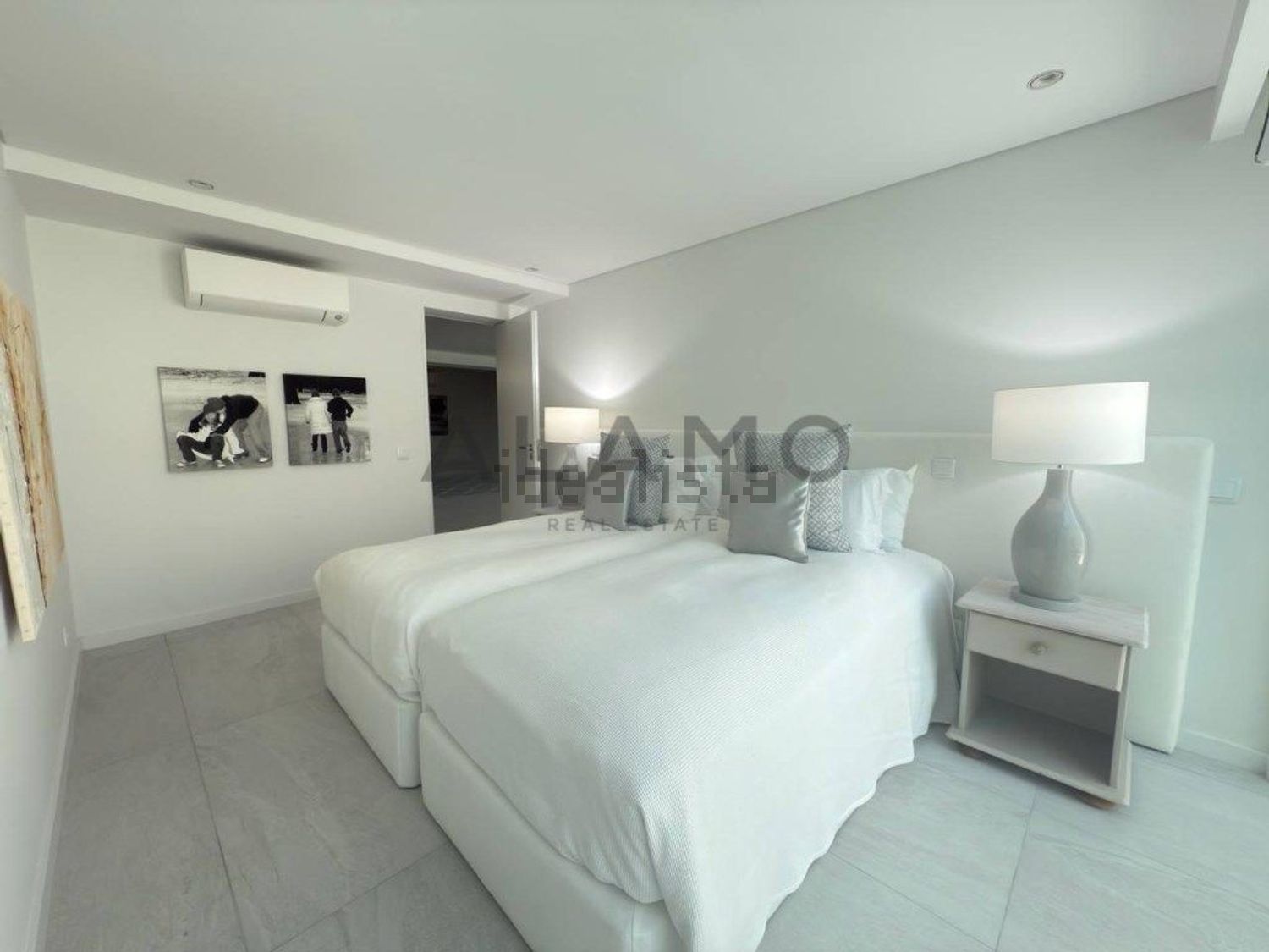 小楼房或独栋别墅出售在The Village - Fonte Algarve - Quinta Verde - 卧室