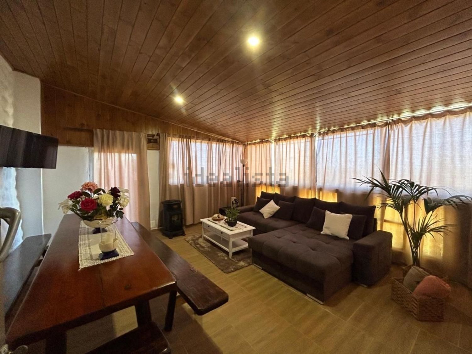 出租公寓 t2在Avenida das Laranjeiras, 11 - 客厅