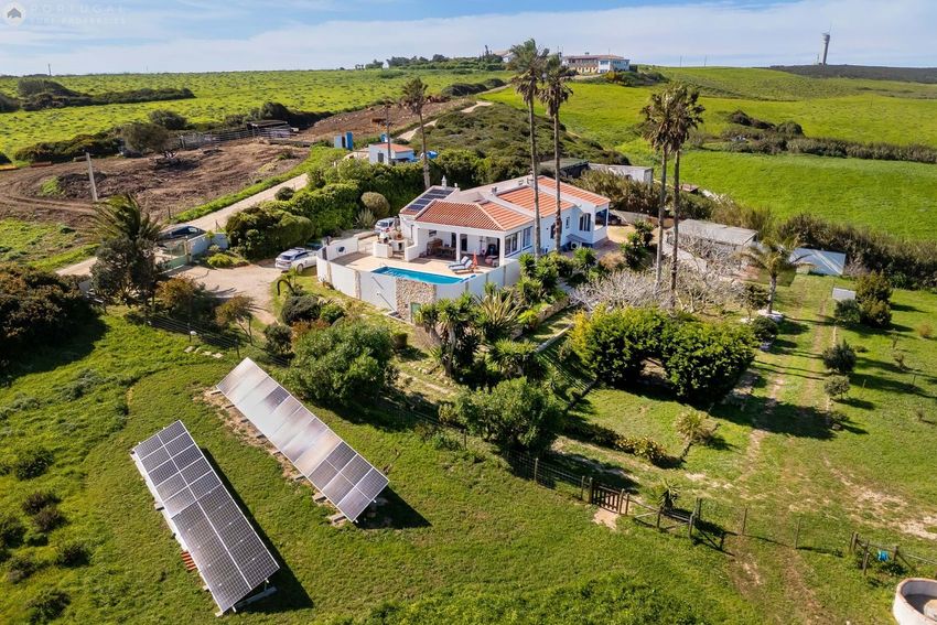 庄园出售在Vila do Bispo e Raposeira