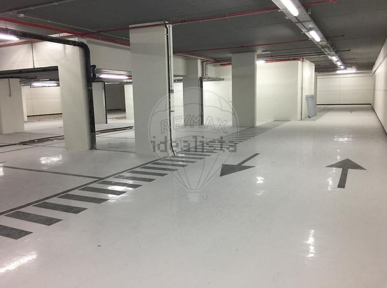 公寓 t1出售Campo Grande - 停车位