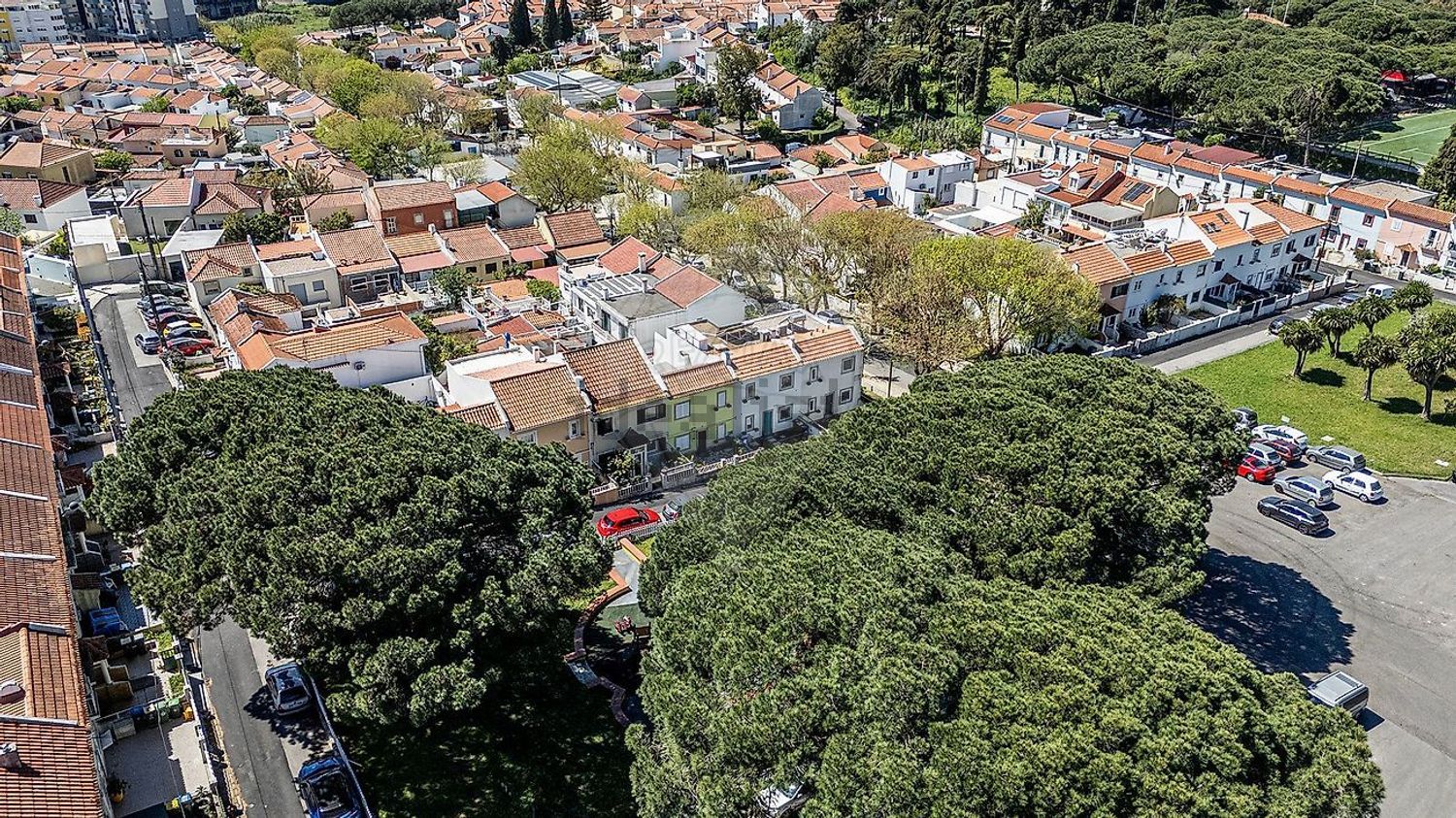 小楼房或独栋别墅出售Calçada da Ajuda - 照片
