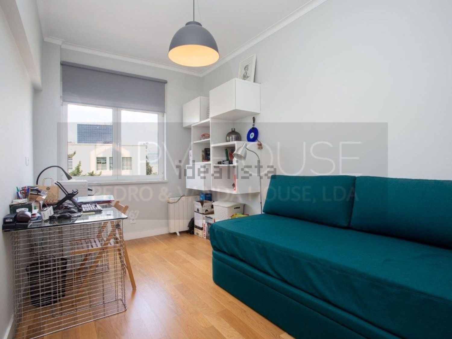 公寓 t2出售在Avenida Rovisco Pais, 30 a - 卧室