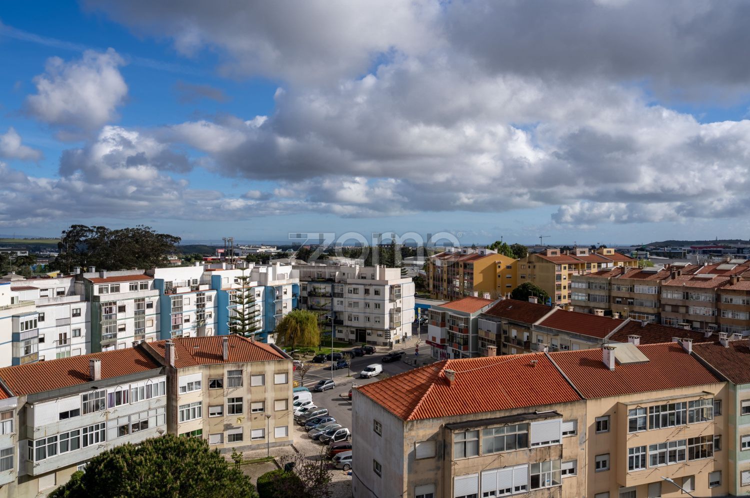 公寓 t2出售在Praceta Laura Alves s/n - 视线