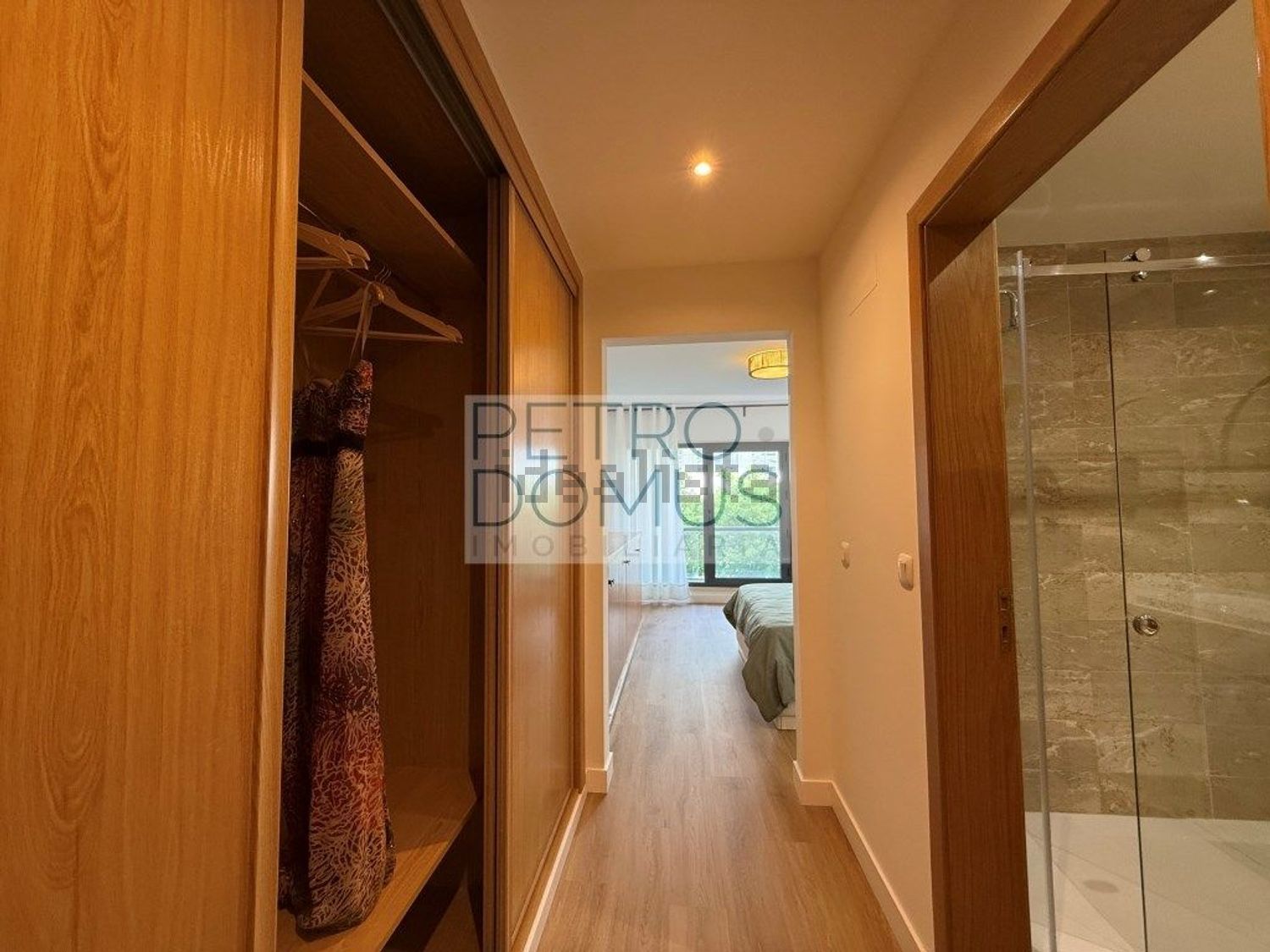 出租公寓 t3在Avenida Defensores de Chaves - 过道