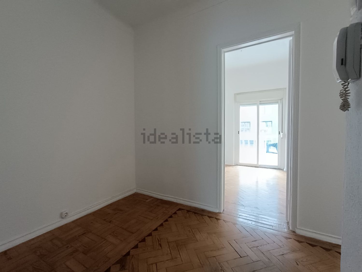 出租公寓 t1在Rua Arco do Carvalhão, 16 - 前厅
