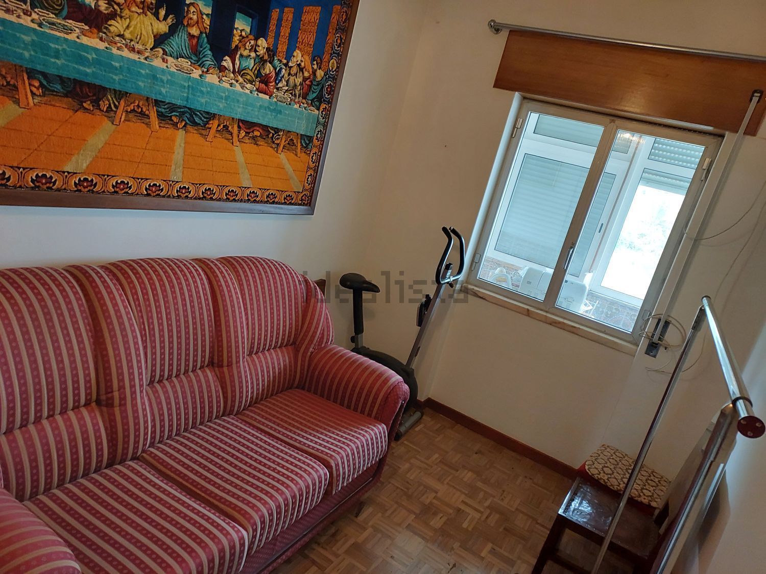公寓 t3出售在Avenida Doutor Egas Moniz, 5 - 客厅