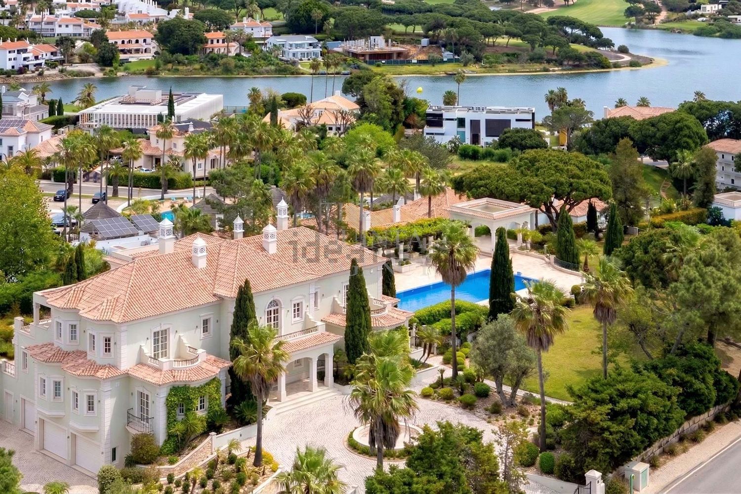 小楼房或别墅出售在Quinta do Lago - Pinheiros Altos - 照片