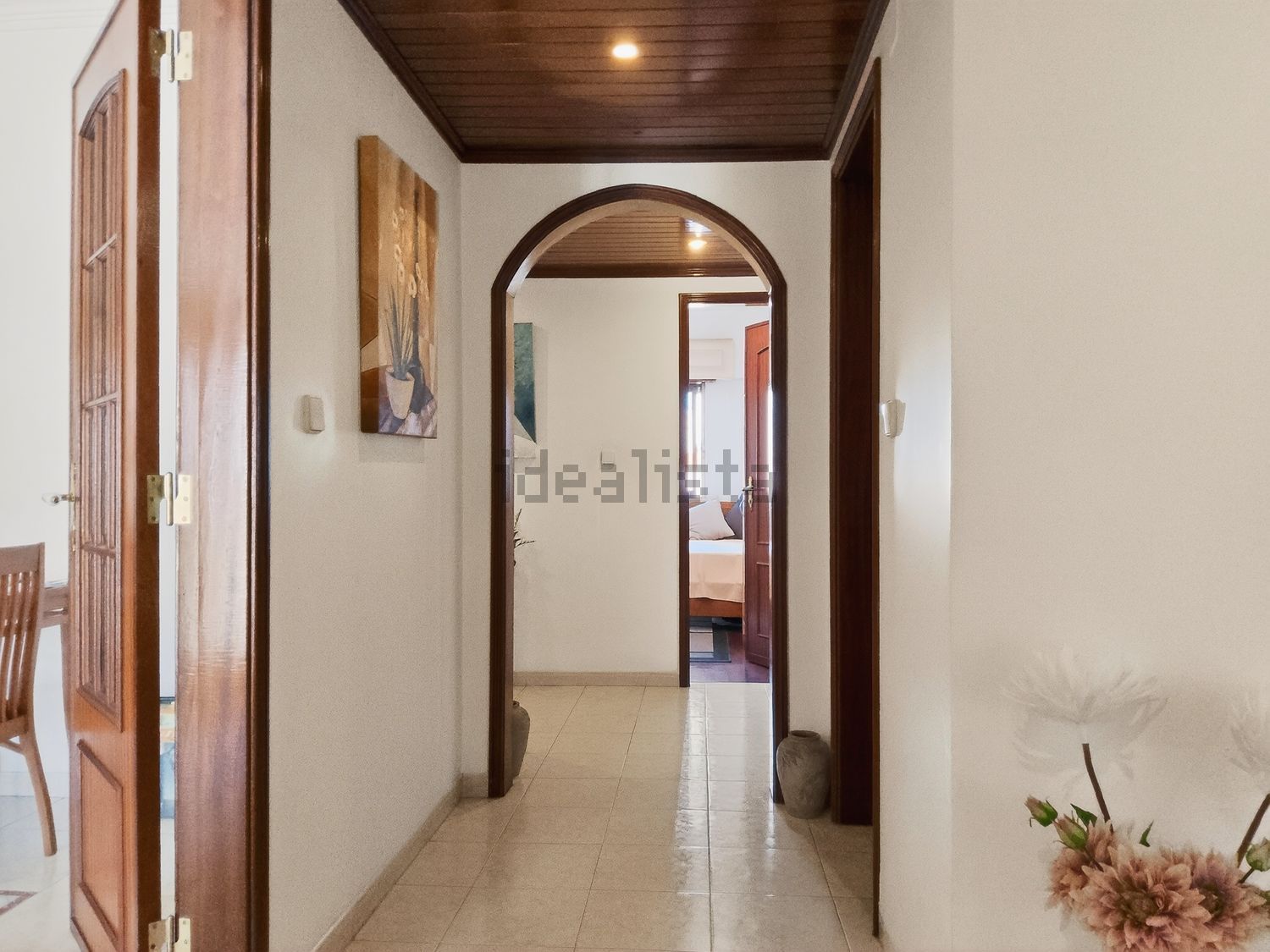 公寓 t4出售在Avenida dos Moinhos, 8 - 过道