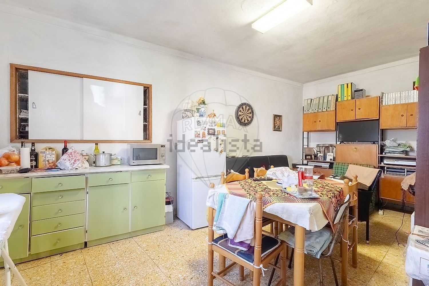 小楼房或独栋别墅出售在Rua dos Pescadores - 客厅