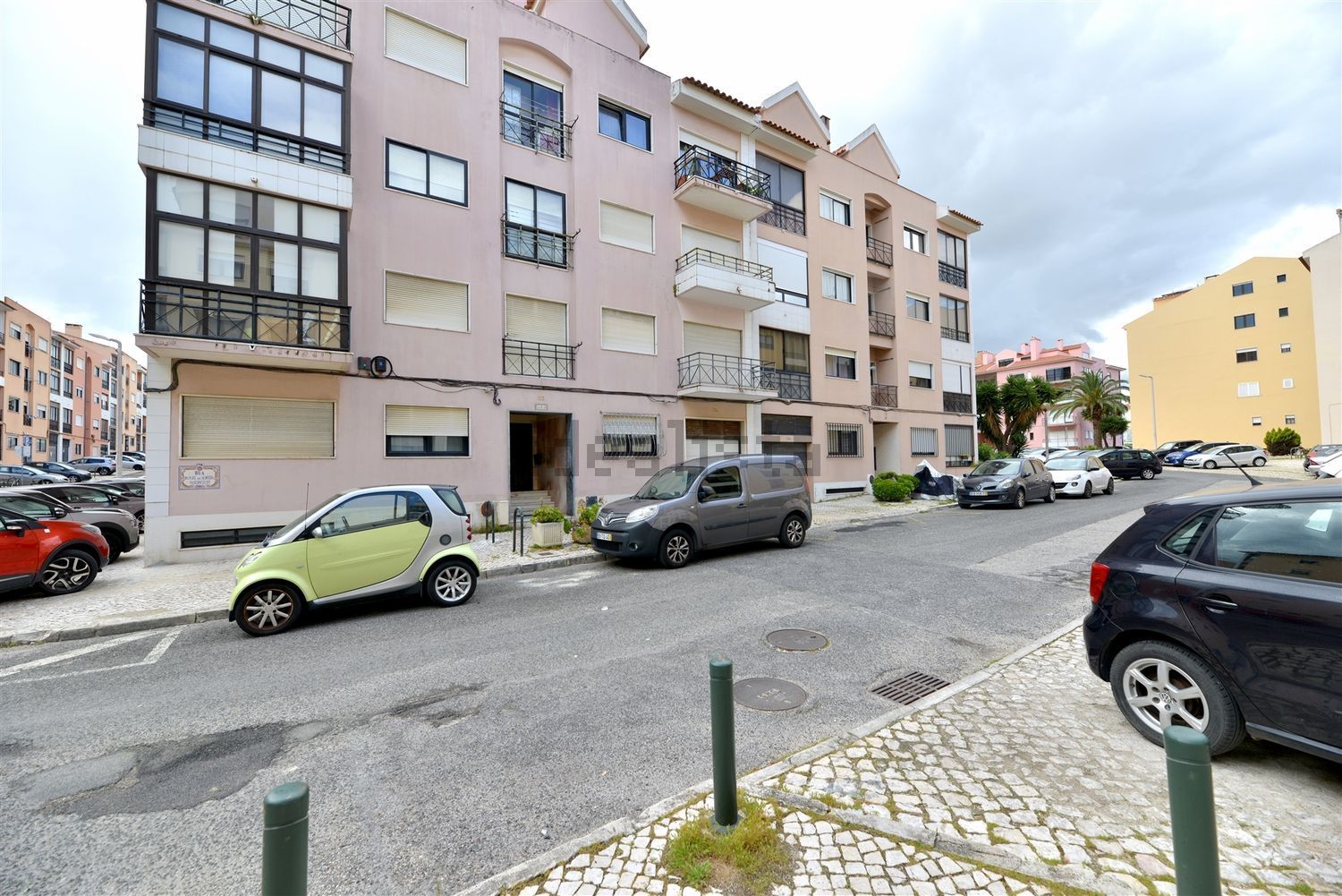 出租公寓 t2在Rua Manuel de Almeida e Vasconcelos, 48 - 视线