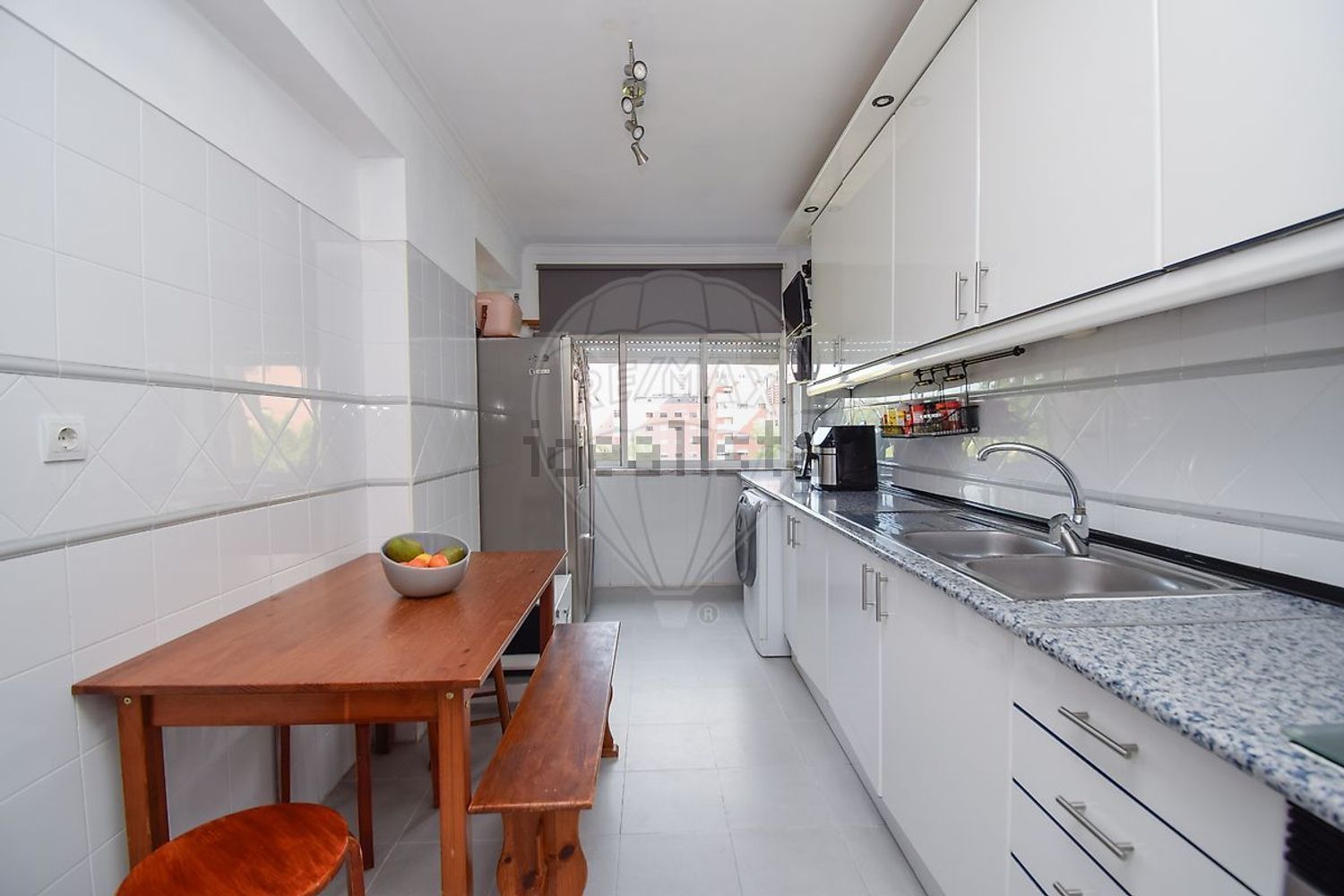 公寓 t3出售在Avenida do Brasil - 厨房