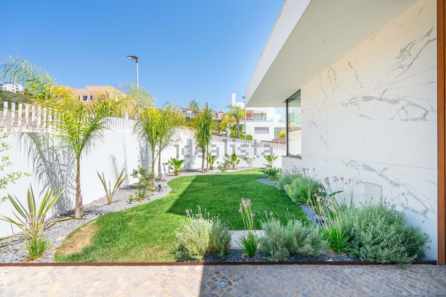 小楼房或别墅出售在Marina de Albufeira - Cerro da Piedade - 花园