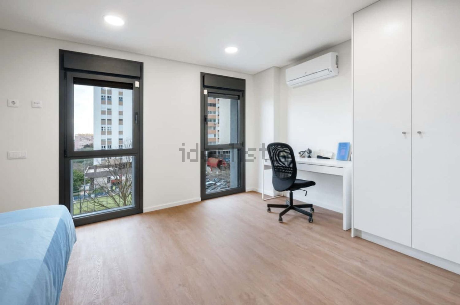 出租t0（单人公寓）在Praça Bernardo Santareno, 8 a - 客厅