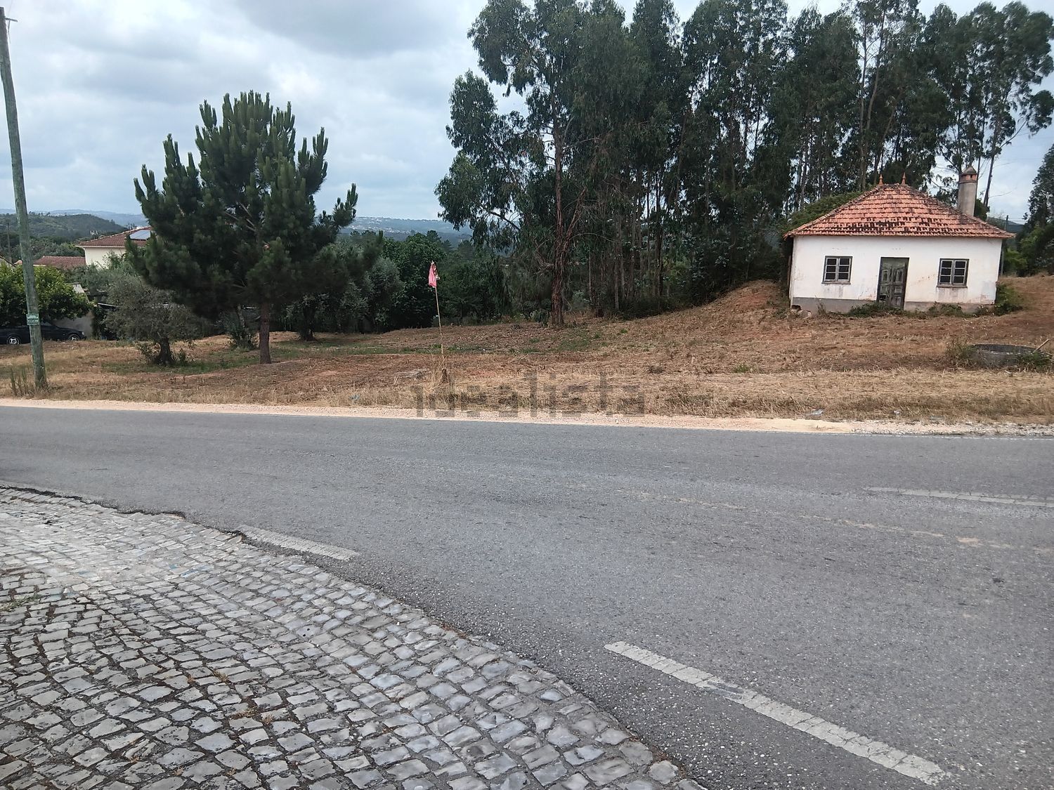 小楼房或独栋别墅出售Casal do Aroeiro, 3 - 外立面