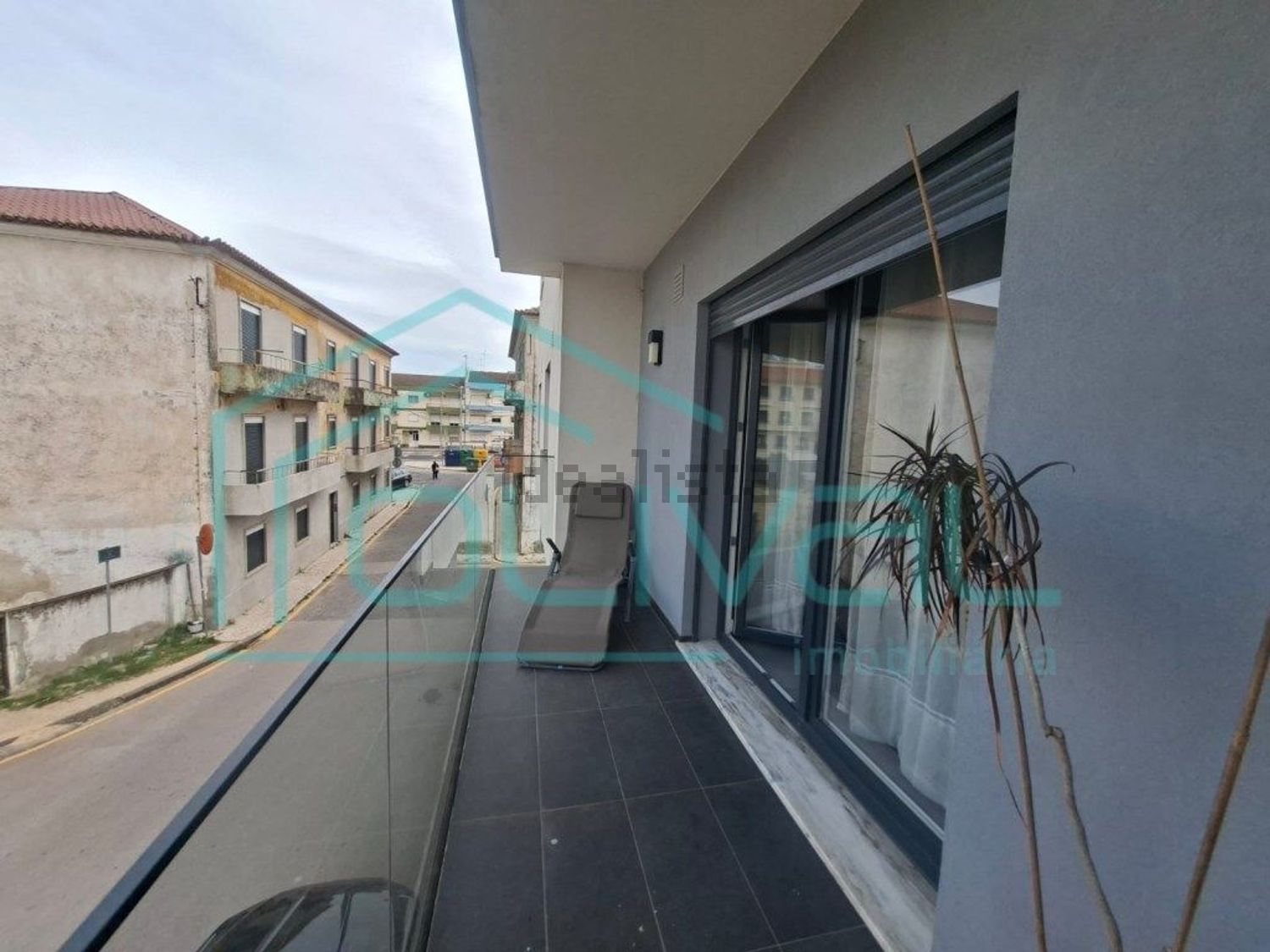 公寓 t3出售在Rua de Santa Cruz - 露台