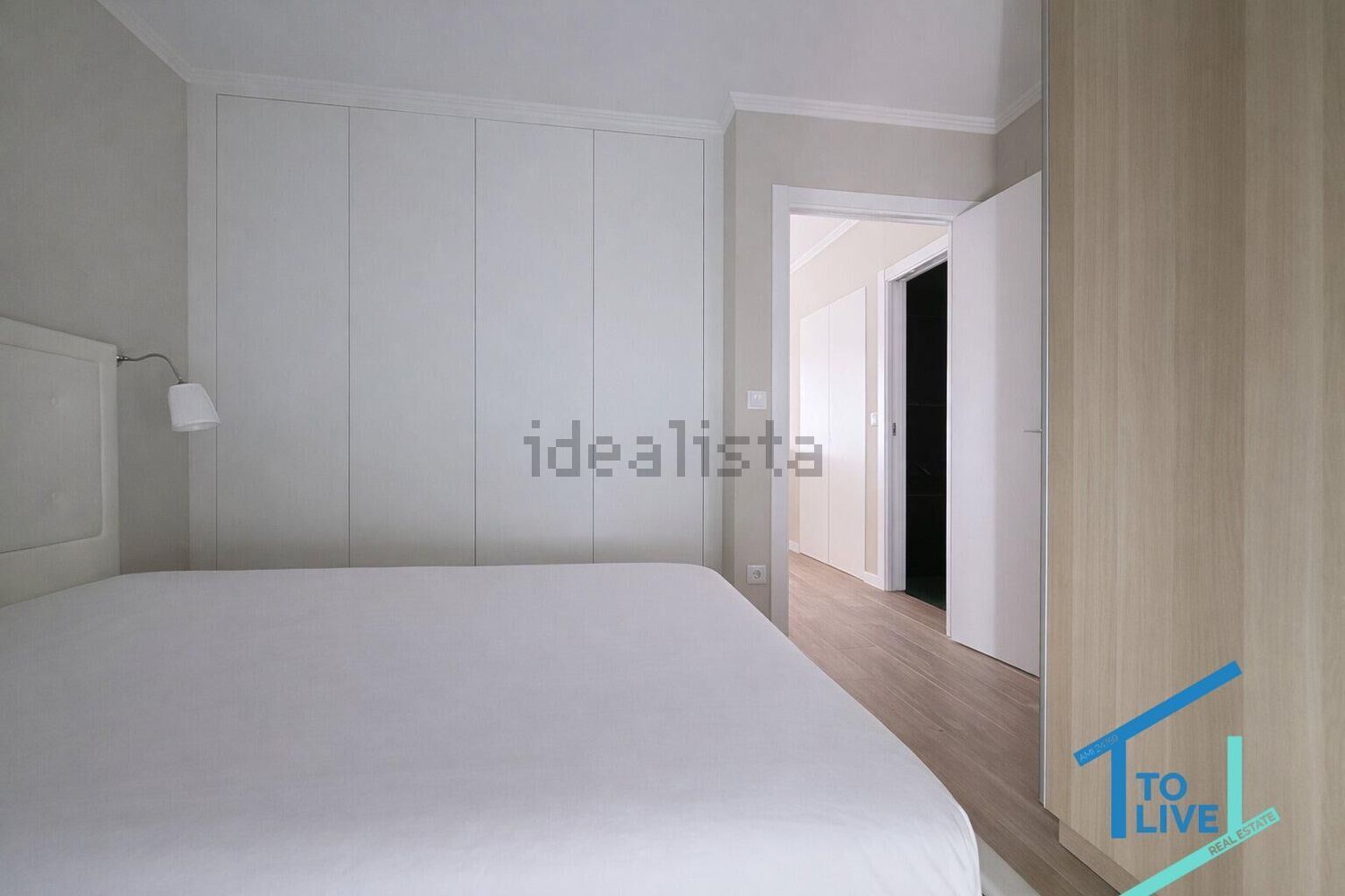 出租公寓 t1在Tomar e Santa Maria dos Olivais - 居住