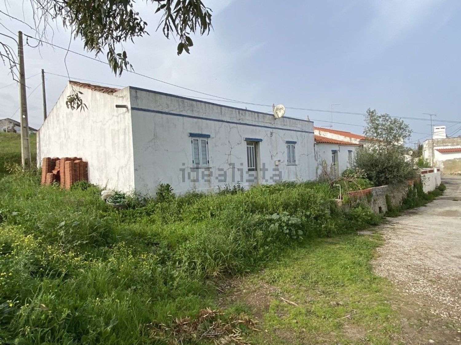 小楼房或独栋别墅出售在Centro de Castro Marim - 外立面