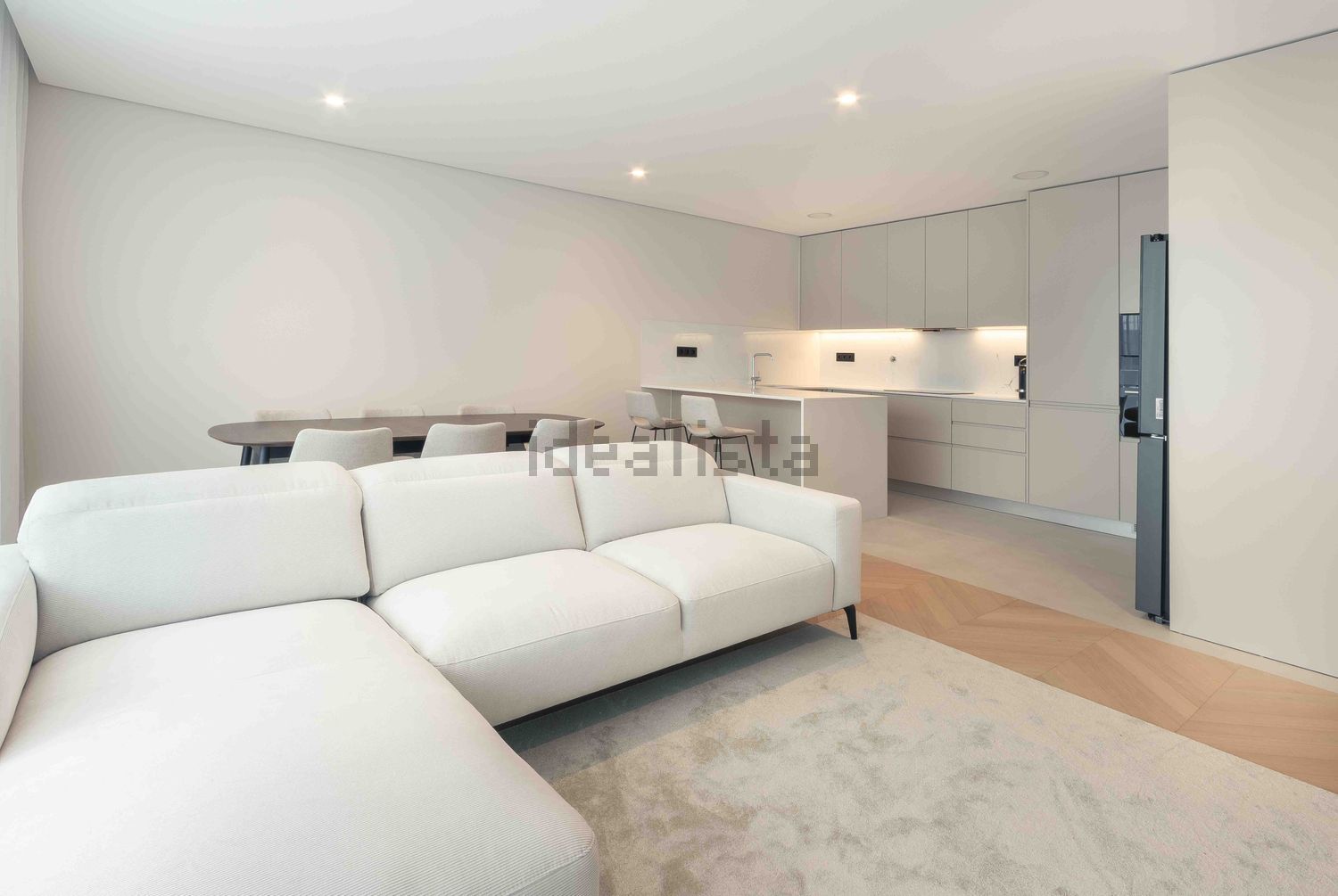 顶层公寓出售在Rua António Carrusca Rodrigues, 18 n - 客厅
